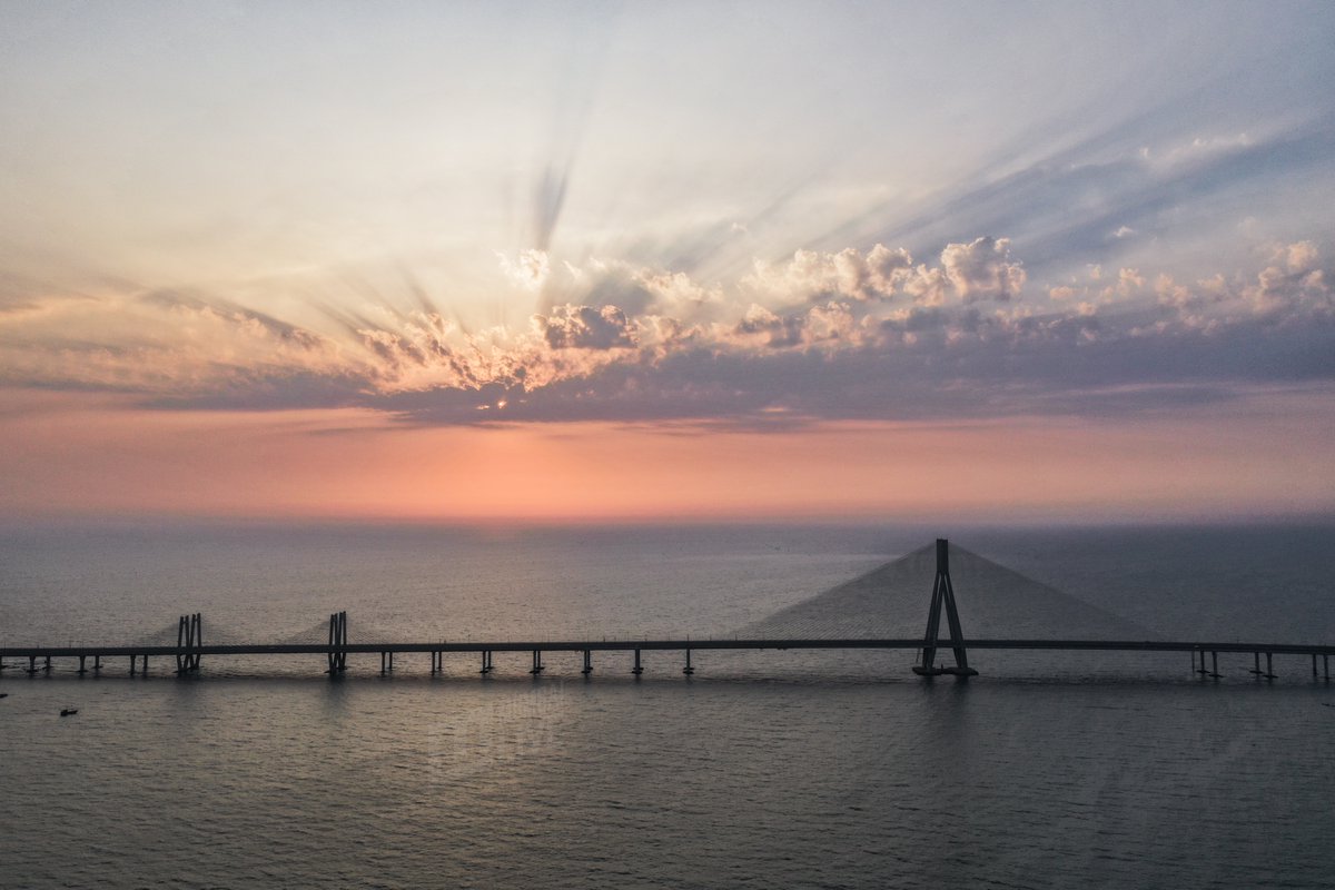 Picture 12: Sunset over the sea link