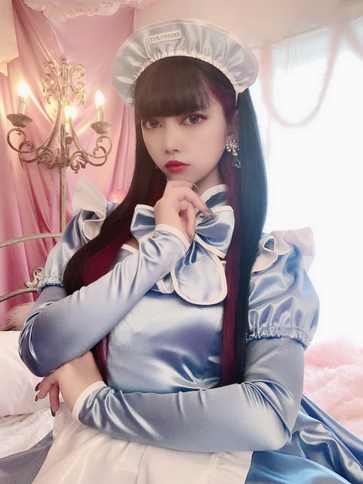 Twitterのコスプレ画像34