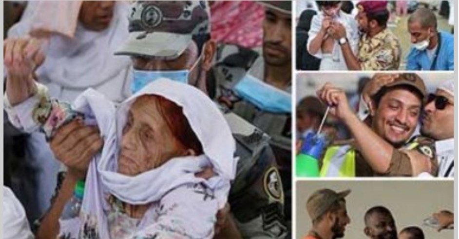 mhmdulla's tweet image. تعرف الأمم المتحدة #حقوق_الإنسان بأنها: حقوق متأصلة في جميع البشر، مهما كانت جنسيتهم، أو مكان إقامتهم، أو نوع جنسهم، أو أصلهم الوطني أو العرقي، أو لونهم، أو دينهم، أو لغتهم، أو أي وضع آخر.
ومملكة الإنسانية كعادتها في كل موقف تؤكد ذلك بالأفعال وليس بالأقوال.