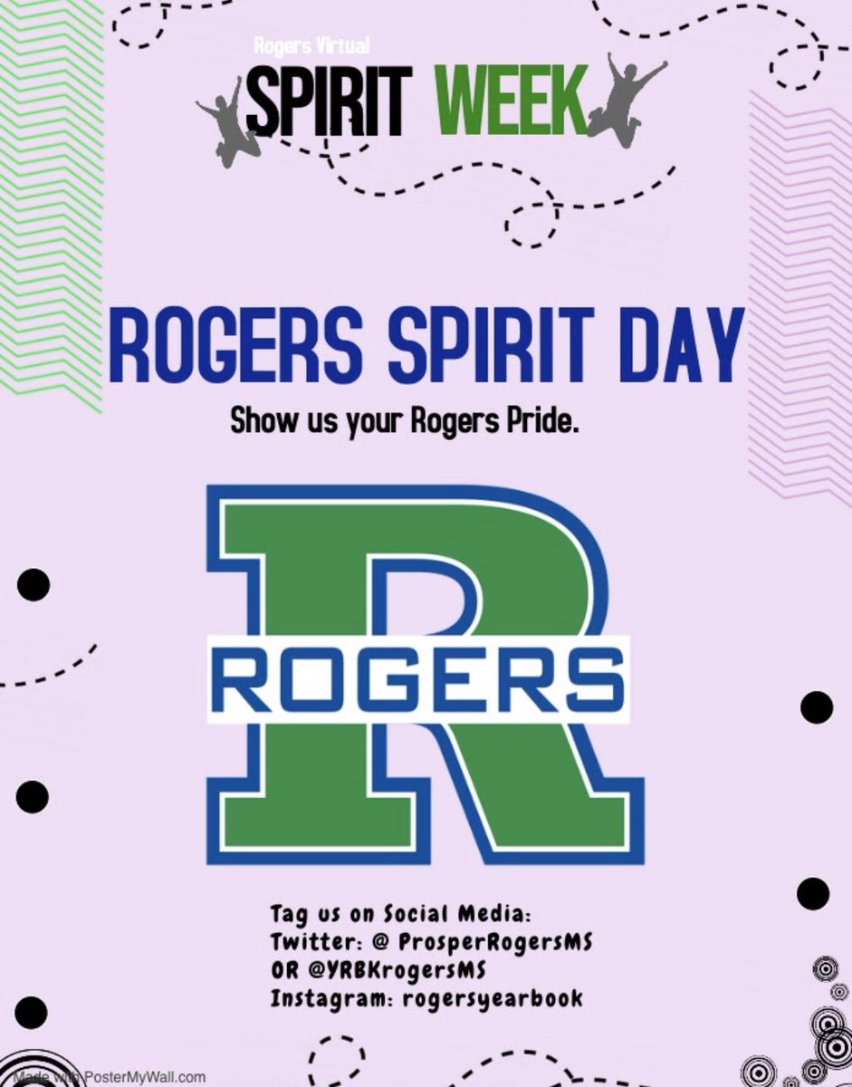 Rogers Yearbook tweet media