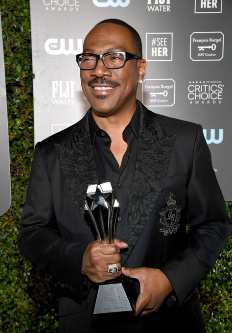 Eddie Murphy’s Birthday Celebration | HappyBday.to
