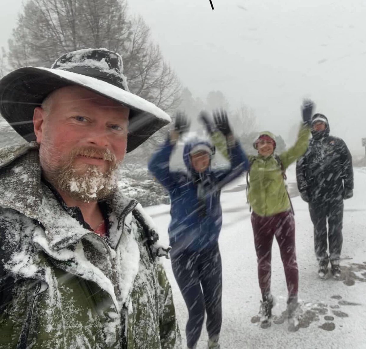 taste_montana's tweet image. Let’s go hiking in Spring, she said. It’d be fun, she said....
.
.
.
#MontanaMoment #spring #MontanaSpring #Montana