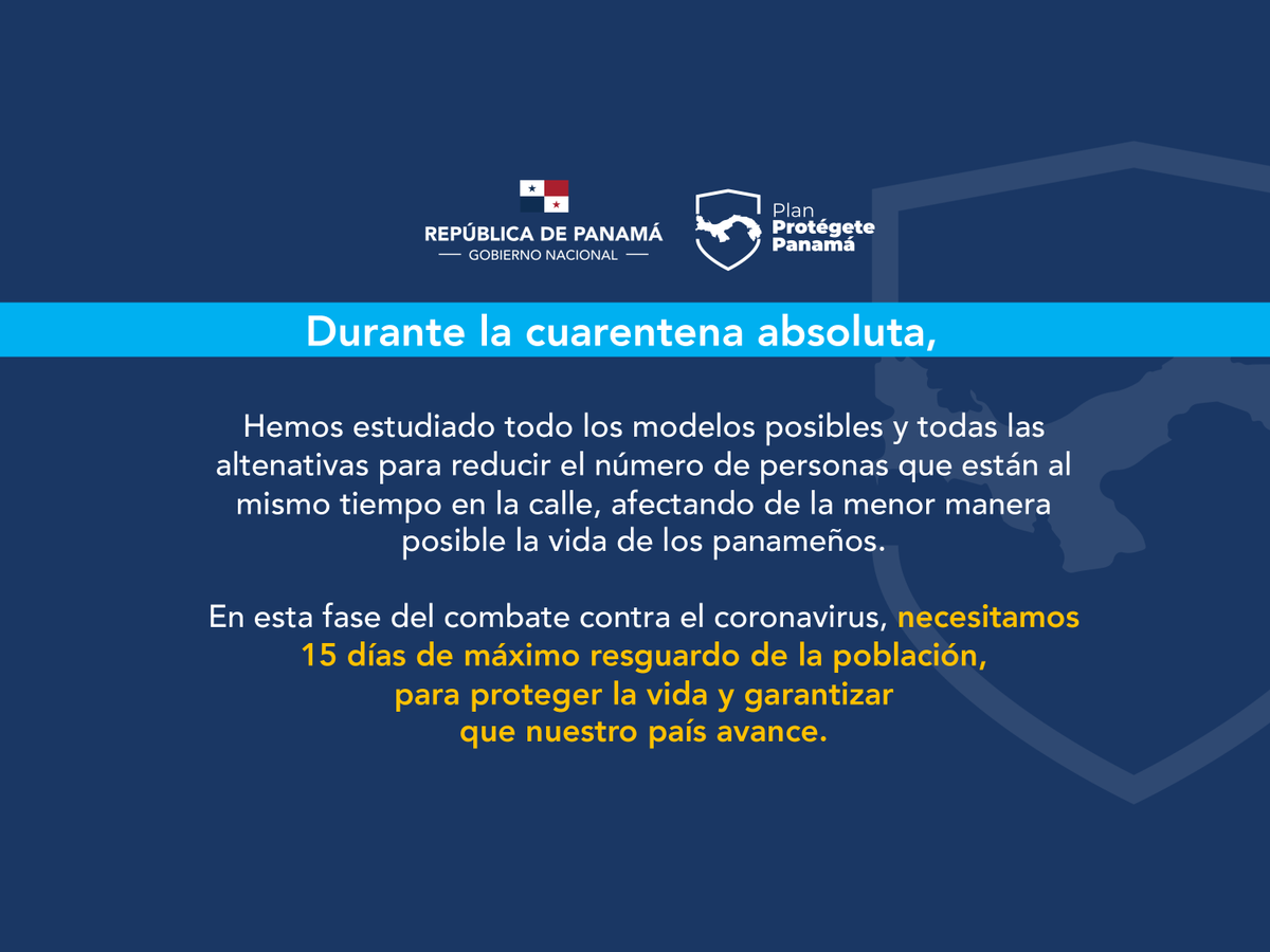 migracionpanama's tweet photo. Recordamos a los extranjeros que el único documento de identidad aceptado en sus respectivas horas de movilización, es el pasaporte. 

#ProtégetePanamá 
#QuédateEnCasa https://t.co/R88gMykQ9j