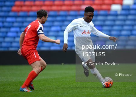 The spine of Barnes AFC.

That’s it. That’s the tweet.