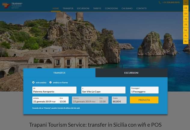 TrapaniTourism's tweet photo. 📱 💻 SITO MULTILINGUA 🖥 ⌨️
Il nostro sito web parla tante lingue

Adesso è più facile interagire con noi, in ben otto differenti lingue:
🇮🇹 ITALIANA
🏴󠁧󠁢󠁥󠁮󠁧󠁿 INGLESE
🇫🇷 FRANCESE
🇳🇱 OLANDESE
🇪🇸 SPAGNOLA
🇩🇪 TEDESCA
🇵🇱 POLACCA 
🇷🇺 RUSSA https://t.co/YwQqJKKjNb