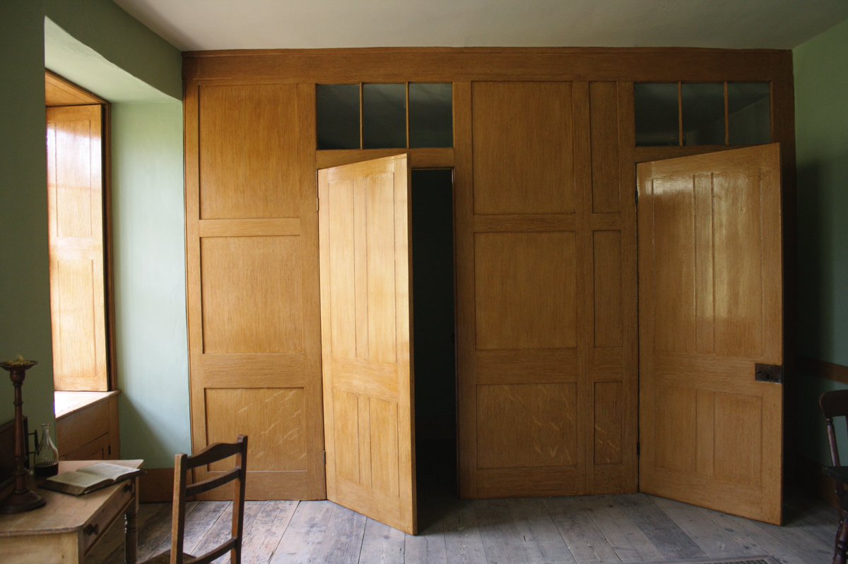 Mrs Finnegan - 1830s Housekeeper tweet media