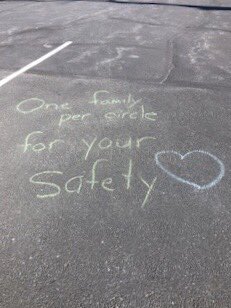 ProJeCtEaston's tweet photo. Our #foodpantry’s delivery methods have changed, but we are still providing food. #meetingbasicneeds #foodinsecurity Monetary support is greatly appreciated as we expect food insecurity in our community to grow. #gratefuleveryday #makeadifference #helpthehelpers #EastonPA https://t.co/rGAPkEkziA