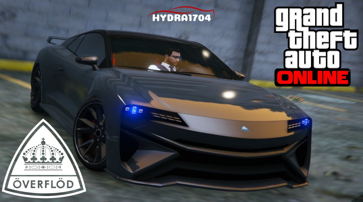 hydra1704's tweet photo. *New Video*ASMR GTA V Online: Overflod Imorgon Customization and Test Drive >>https://t.co/A2XTV2QYZf<< via @YouTube #TestDrive #Cars #Auto #GrandTheftAuto #GTA #games #GTAOnline #video #youtubechannel #Overflod #Imorgon @RockstarGames #Vehicles #Online https://t.co/IiRC0YekHu