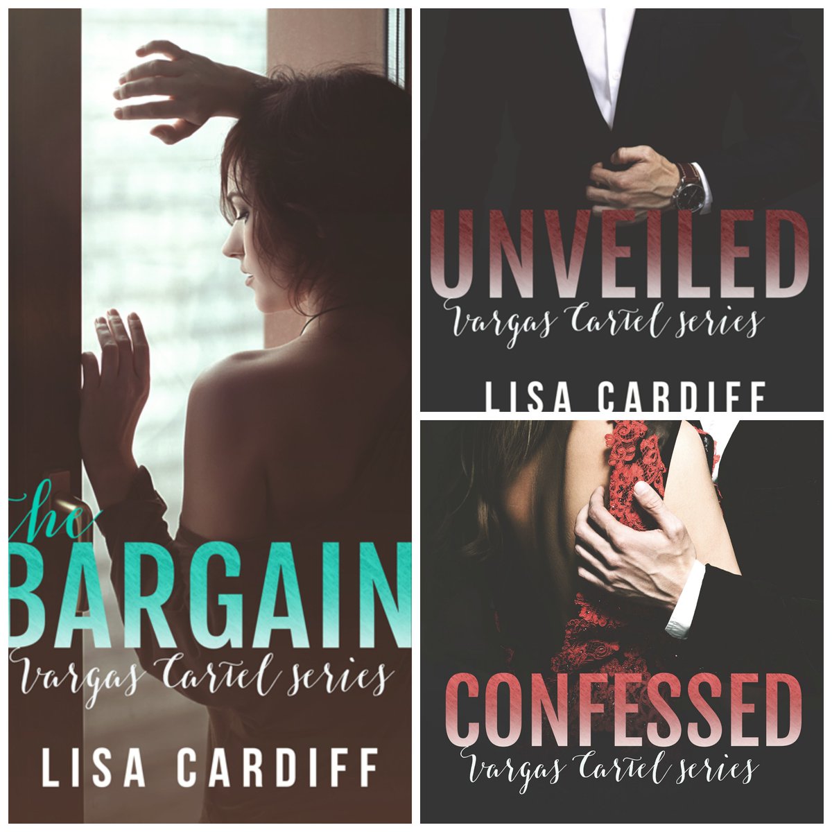 LCardiff_author's tweet image. Vargas Cartel Series is #free amazon.com/dp/B01L9WY7TW #QuarantineActivities #romanticsuspense