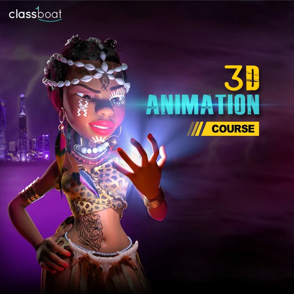 ClassBoat's tweet photo. Willing to learn the process of generating 3-Dimensional moving images in the digital environment?
Explore picture sequence through illustration &amp; animation.

Learn from our experienced professional.

Connect with our Expert now at 
https://t.co/yd7w23ZA04 https://t.co/v9xeZgwfD8