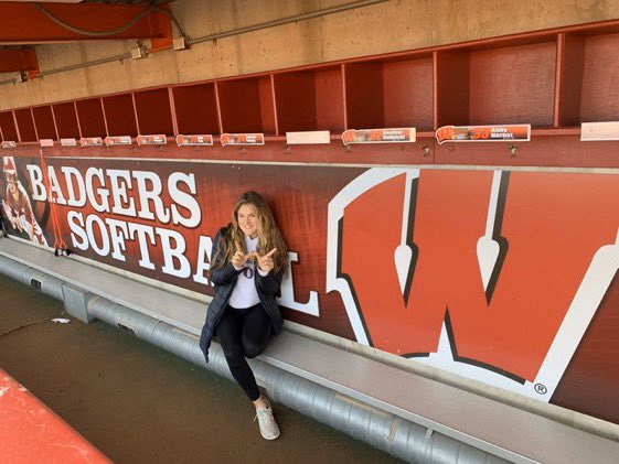 BATSFastpitch's tweet image. Congratulations to 2021 Molly Schlosser on her verbal commitment to The University of Wisconsin!!  #Badgers #B1G #BATSfam