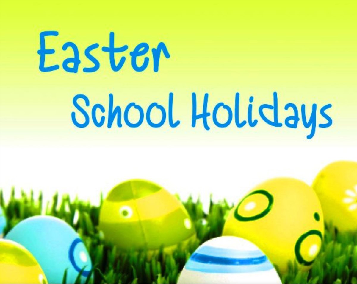 Wishing all our St Bernard families and friends a safe, happy and peaceful Easter Holiday! 💛 We return on Monday 20th April, be sure to log on to your SeeSaw class account by then 😀 Take  care  everyone! #endofterm3