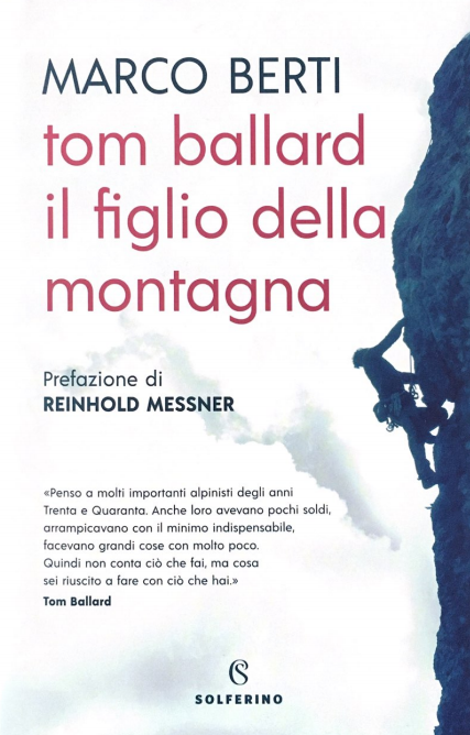 loscarponecai's tweet photo. 📚#Montagne360/LA REDAZIONE CONSIGLIA
Dedicato al fortissimo alpinista che, ancor prima di nascere, saliva l’Eiger nella pancia della madre, #AlisonHargreaves; un libro di stima verso un indiscusso talento, che il #NangaParbat si è portato via con #DanieleNardi. Da leggere! https://t.co/dOzGjgtJkA