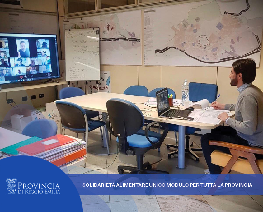 CONTRIBUTI ALIMENTARI, MODELLO UNICO IN TUTTI I COMUNI
Intesa tra tutti i sindaci con il coordinamento della Provincia. Il presidente <a href="/giorgio_zanni/">Giorgio Zanni</a>: un ottimo risultato che ci consentirà di avere un trattamento omogeneo per tutti i nostri concittadini ➡️bit.ly/modellocontr