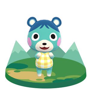 WildPaulski's tweet image. Bluebear for president! #BBFP