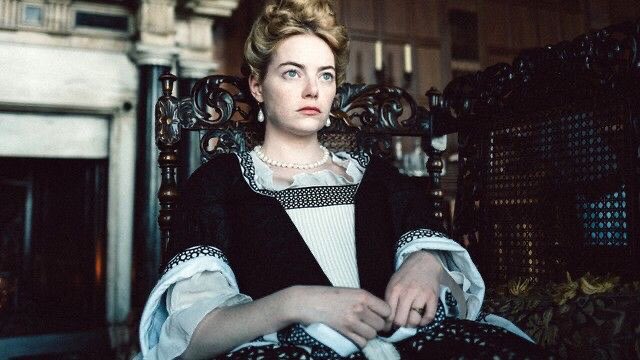 the favourite (2018)dir. yorgos lanthimos