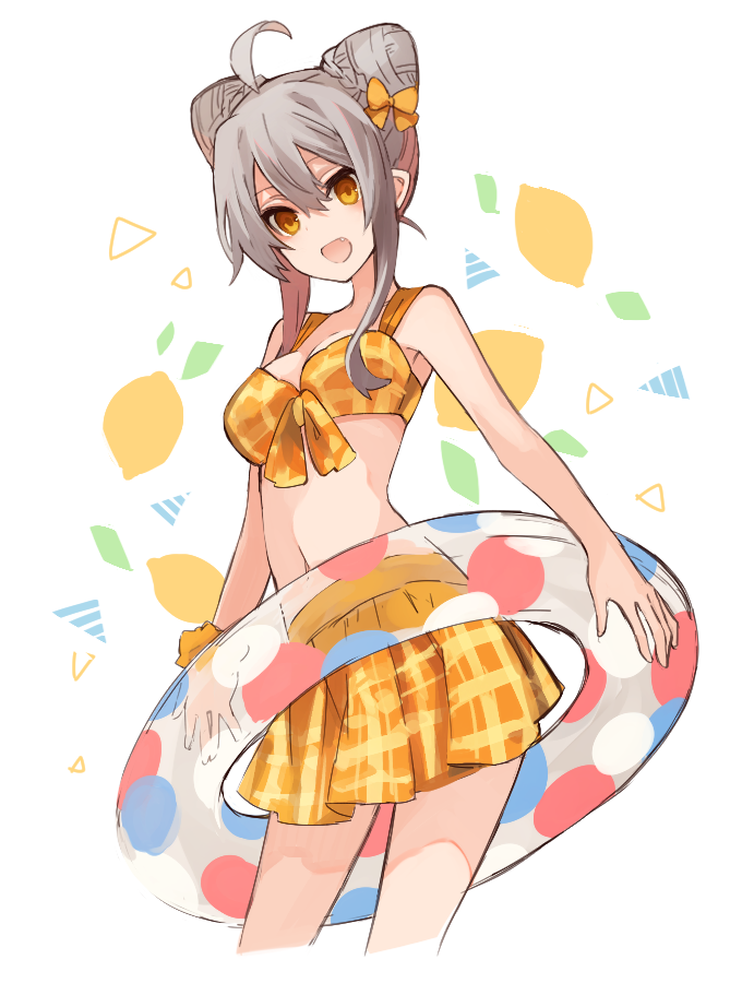 水着が描きたかった 
