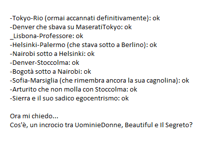 karateka58's tweet photo. Riassunto delle puntate precedenti:
@lacasadepapel #LaCasadicarta #lacasadicarta4 #LaCasaDePapel4 https://t.co/ipXiQCSxTp