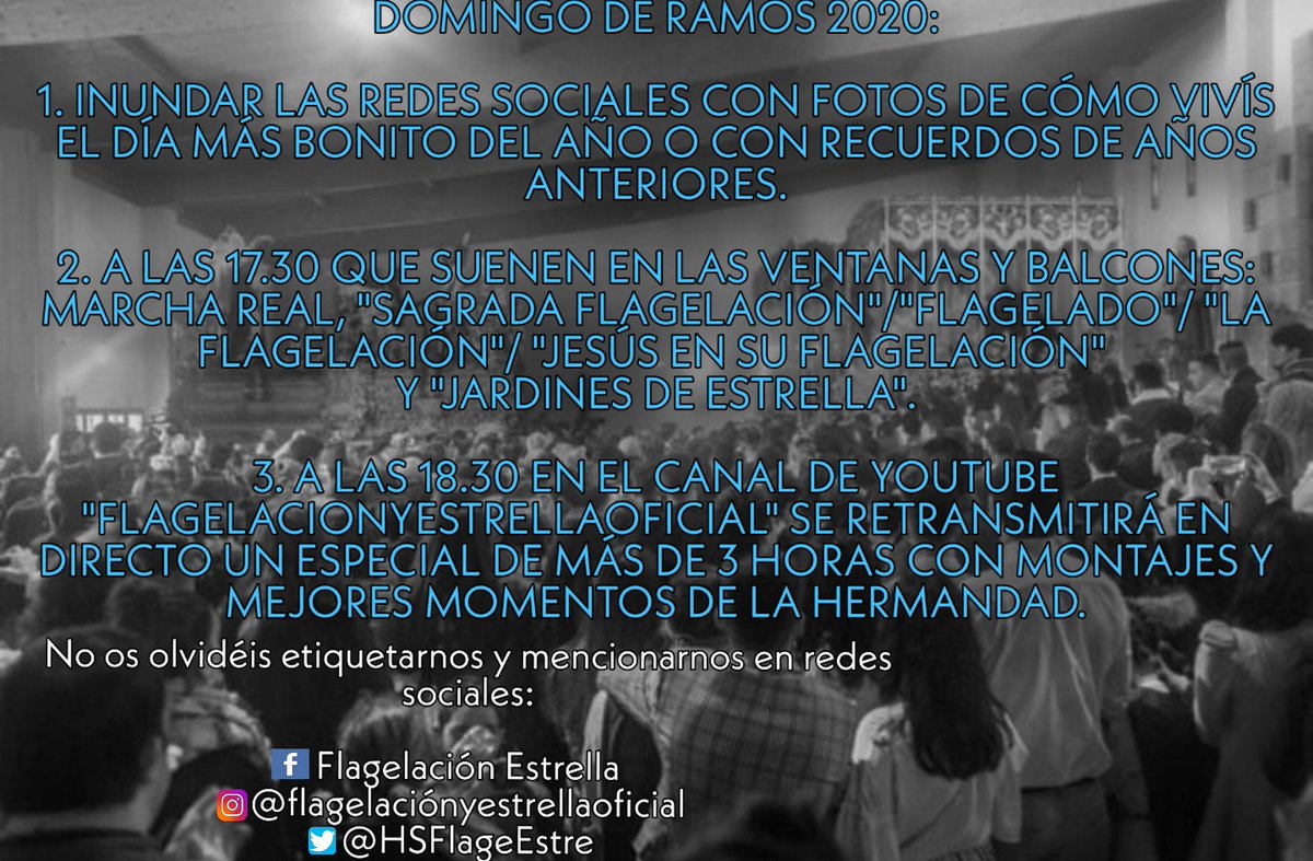 Flagelación-Estrella (@hsflageestre) on Twitter photo 