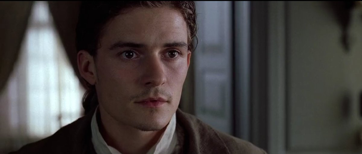 it's a crime that orlando bloom is physically capable of conjuring such level of puppy eyes