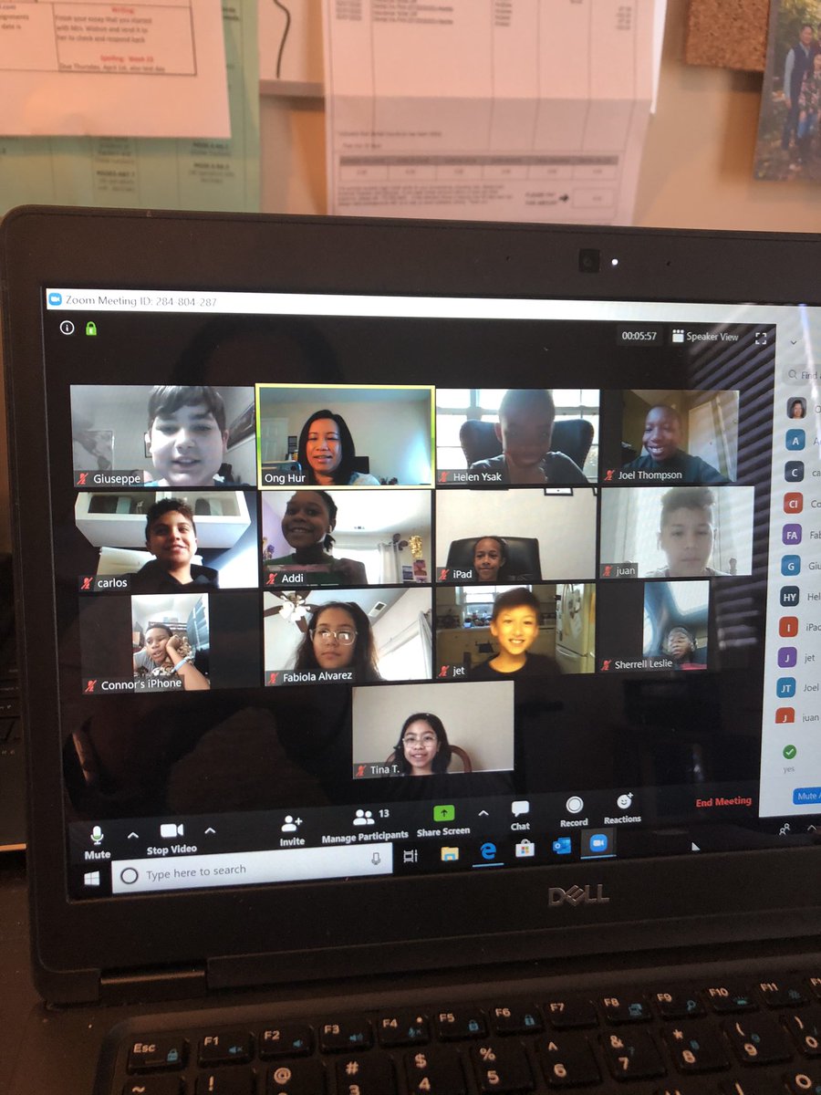 Onggy5's tweet photo. My FaceTime Friday meetings makes me so happy. I miss theses kiddos so much. https://t.co/WumLXHh3es