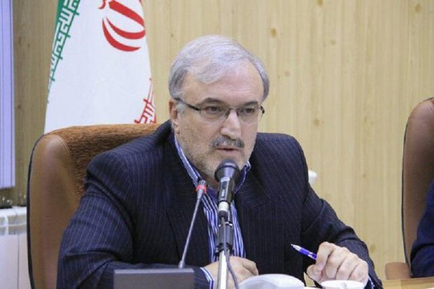 9)August 9, 2019Iranian Health Minister Saied Namaki claimed 97% of the medicine needed in Iran is produced domestically, with only 3% imported.Food & Medicine Org spox Kianoush Jahanpour claimed domestic pharmaceutical production could cover the needs of 200 million people.