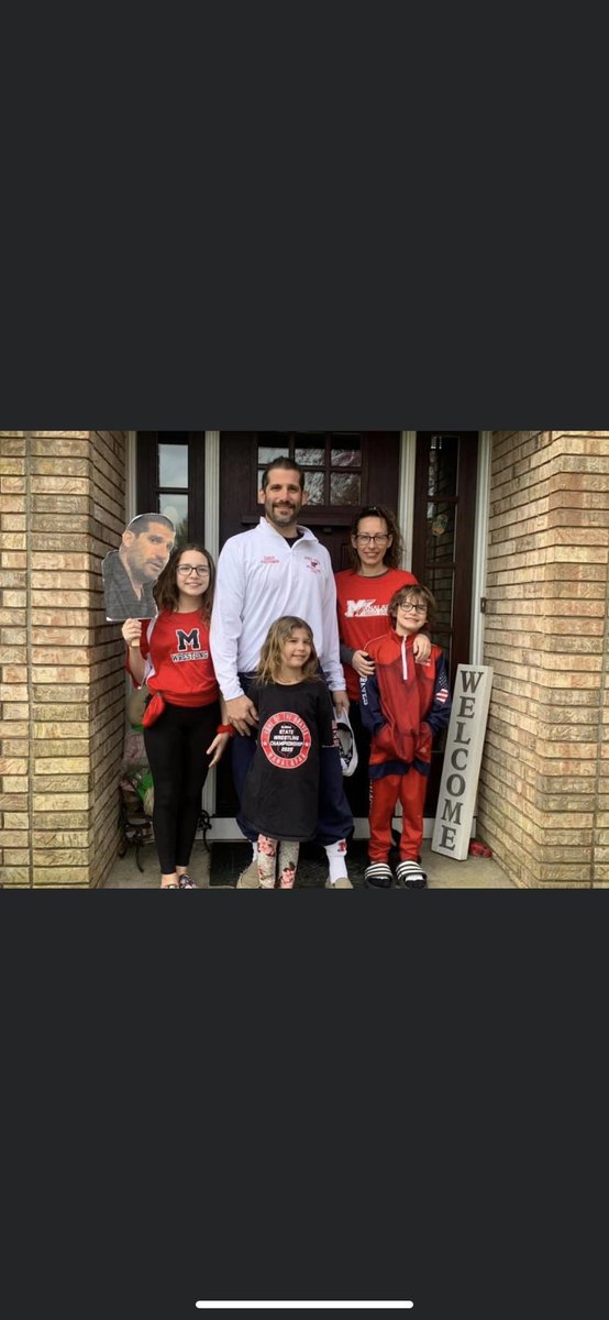 Manalapan Wrestling tweet media