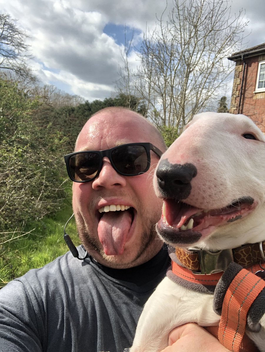 BenHoppo7's tweet image. Team Hoppo just completed their #Run5k4NHS great cause, great weather, great dog!