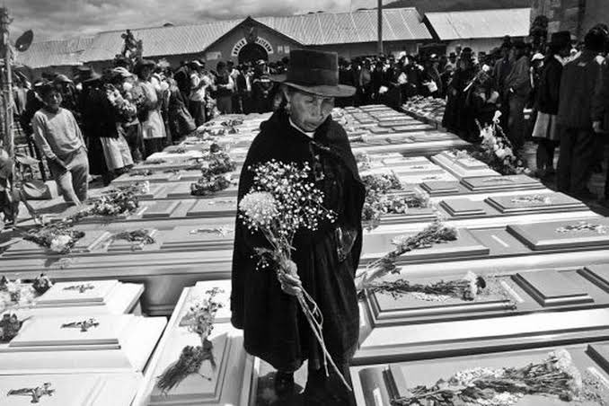 Historia y Política Perú tweet media
