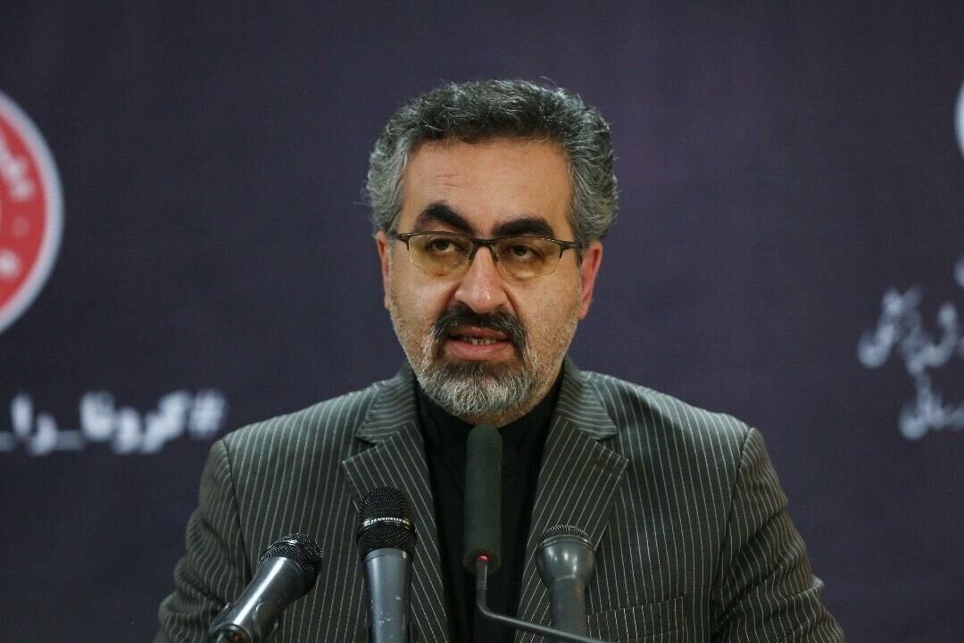 9)August 9, 2019Iranian Health Minister Saied Namaki claimed 97% of the medicine needed in Iran is produced domestically, with only 3% imported.Food & Medicine Org spox Kianoush Jahanpour claimed domestic pharmaceutical production could cover the needs of 200 million people.