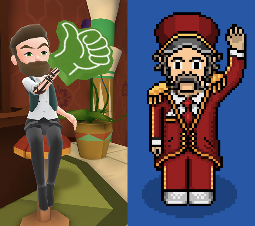 sulake's tweet photo. Like a lot of the world right now, Sulake staff are working from home. We hope you're all keeping in touch with your friends and staying safe 😊

#HotelHideaway #Sulake #Habbo @SulakeGames https://t.co/ITpAqY1QIG