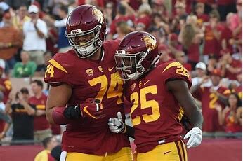 rayshaun_benny's tweet photo. #AGTG Extremely blessed to receive an offer from the University of Southern California ✌🏾 #FightOn #blessed https://t.co/rtocD2VAQw