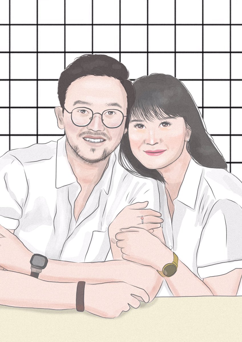 soniaanggi's tweet image. dari kemarin sepiii banget orderan huhu.
ayo dong diorder gambarnya, cuma 120k aja per dua head.
bisa buat dikasih ke orang tercinta, juga bisa buat narsis sendiri dijadiin wallpaper. :p

bantu ritwtitnya ya, hehe :')