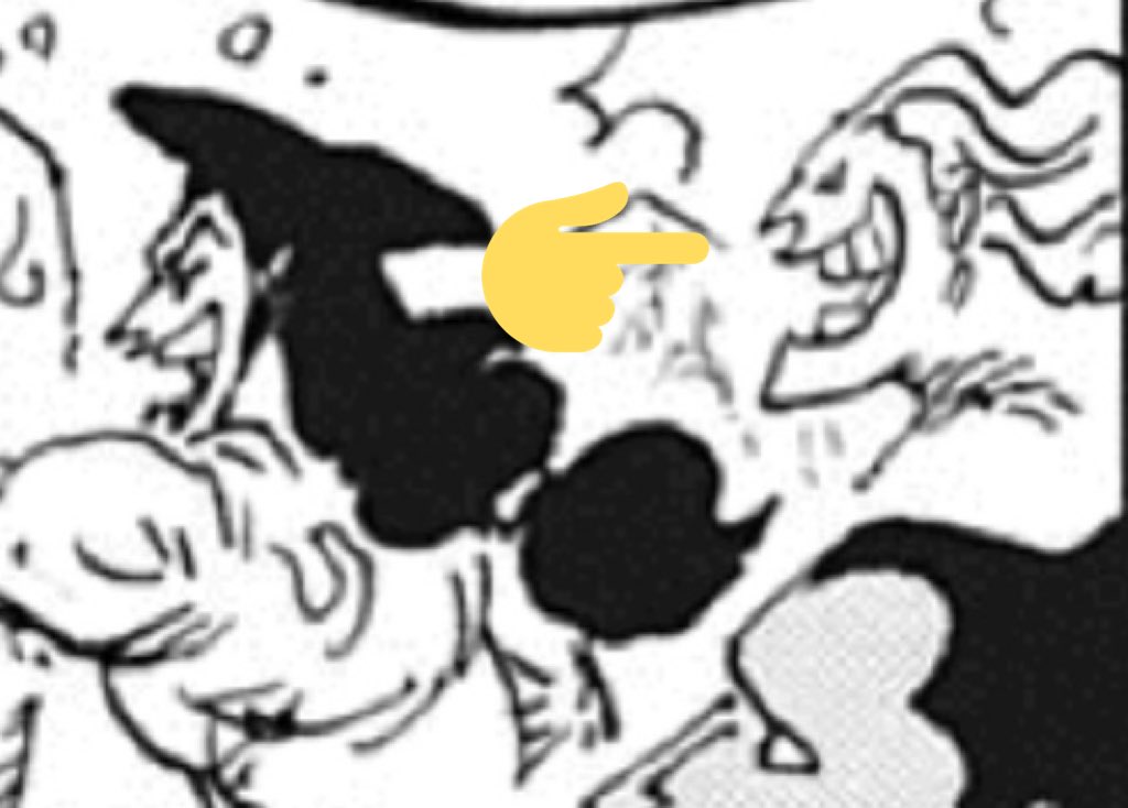 Log ワンピース考察 ありがとうございますー 眼竜はヒゲが特徴的なのと黒髪なので違うっぽいですよね ラングラム説が濃厚ですね