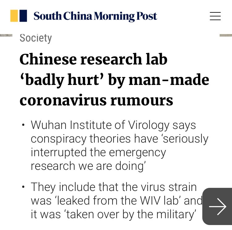 Something tells me the Beijing mouthpieces at  @SCMPNews won’t be updating this.