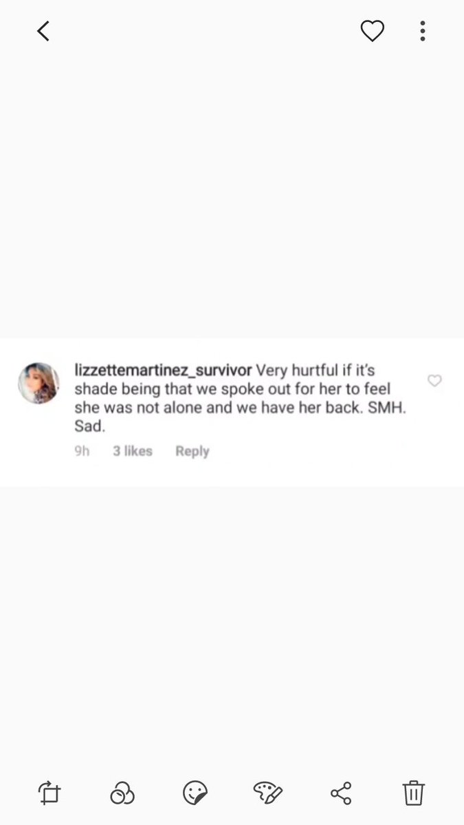 Charislovess's tweet image. Lizzette has a problem with Azriel's diss record. I thought Lizzette was Angelo's buddy? These people are a joke!!