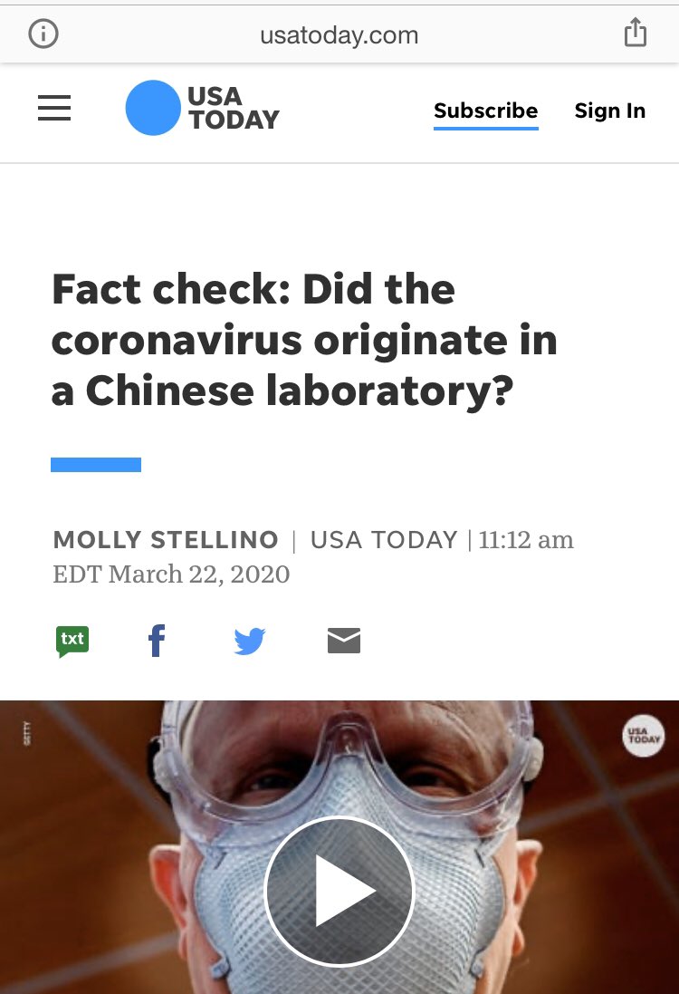 But. But. But. The fact check says false, right,  @USATODAY?