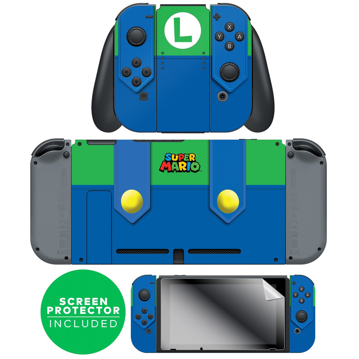 waluigi switch controller