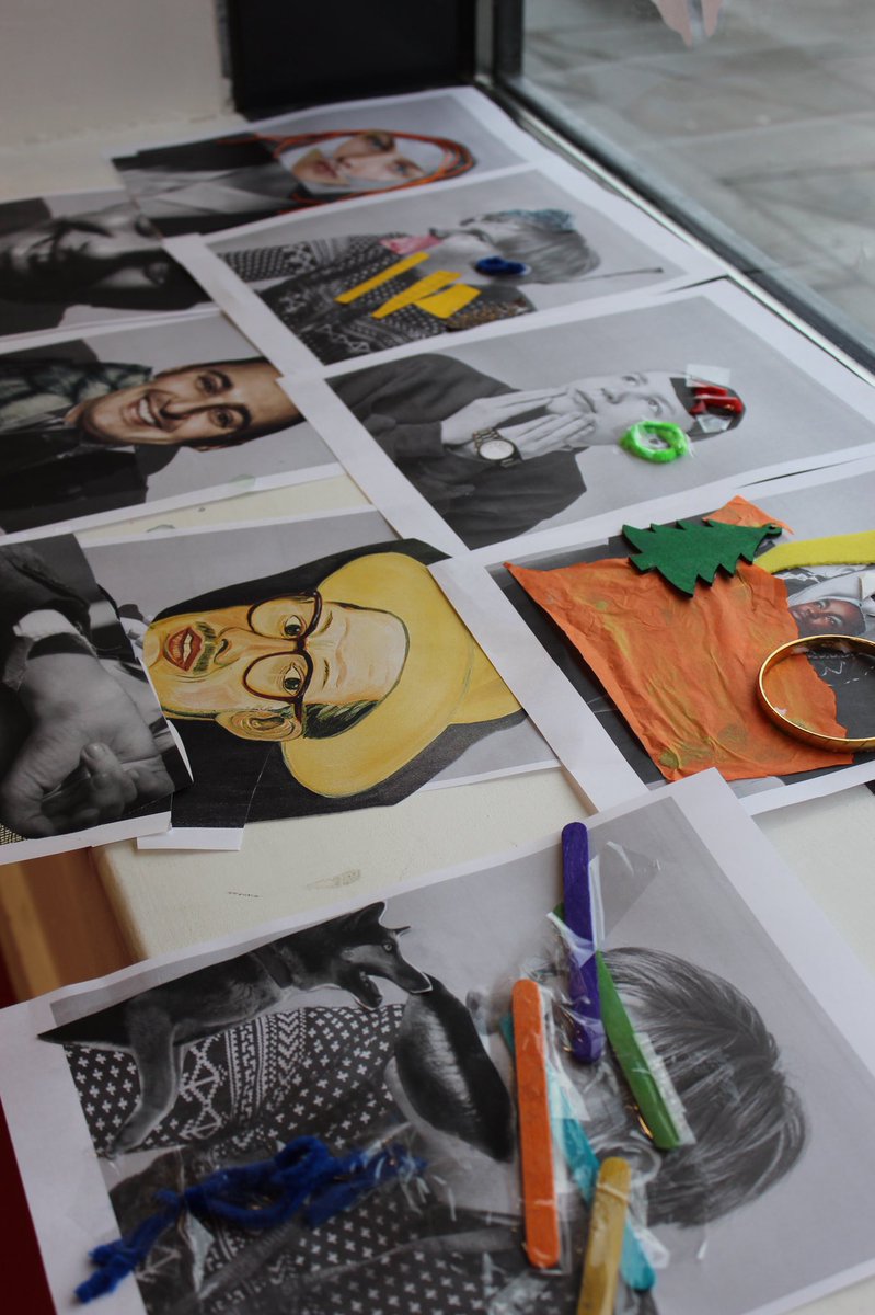 Afternoon everyone 🙌🙌🙌 we are still on #march2019 of our look back on the #sixteentouring programme &amp; are loving the work produced by #horizons #stmartins &amp; @misskatiepeters <a href="/QuadParticipate/">QUAD Participation</a> which showcased alongside the rest of the sixteen work <a href="/DerbyMarketHall/">Derby Market Hall</a>