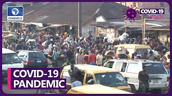 channelstv's tweet photo. Edo Residents Defy Lockdown Order https://t.co/G3LQi2QqER https://t.co/5m31K5AfNk