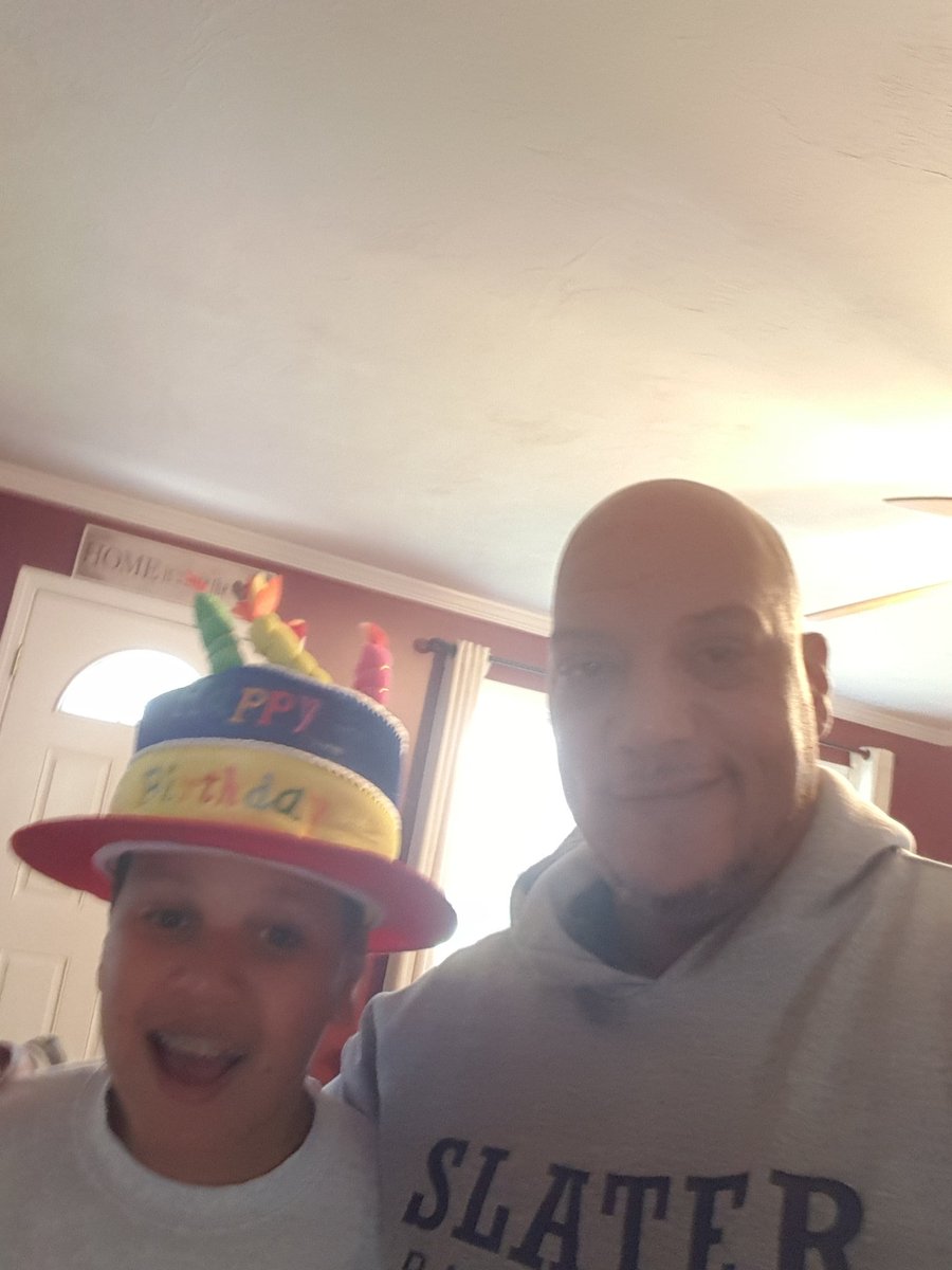 Darrell II's 13th Birthday!