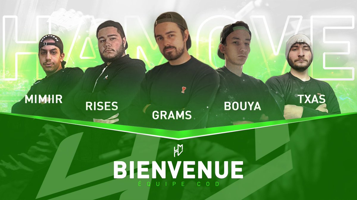 Hamove Esport tweet media