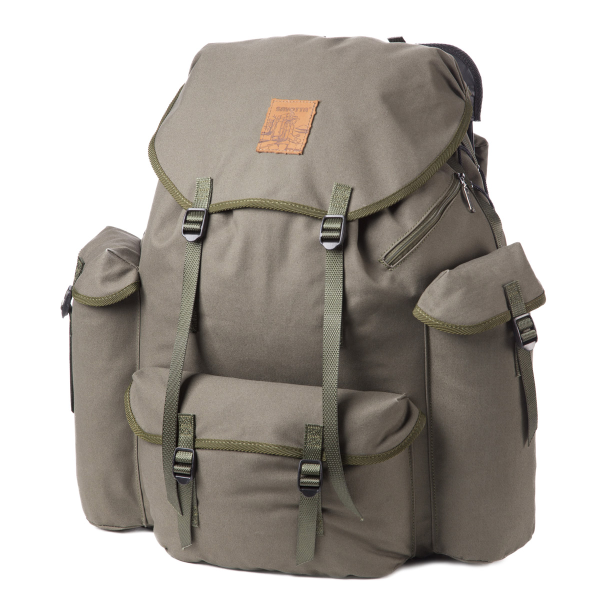 ray mears backpack