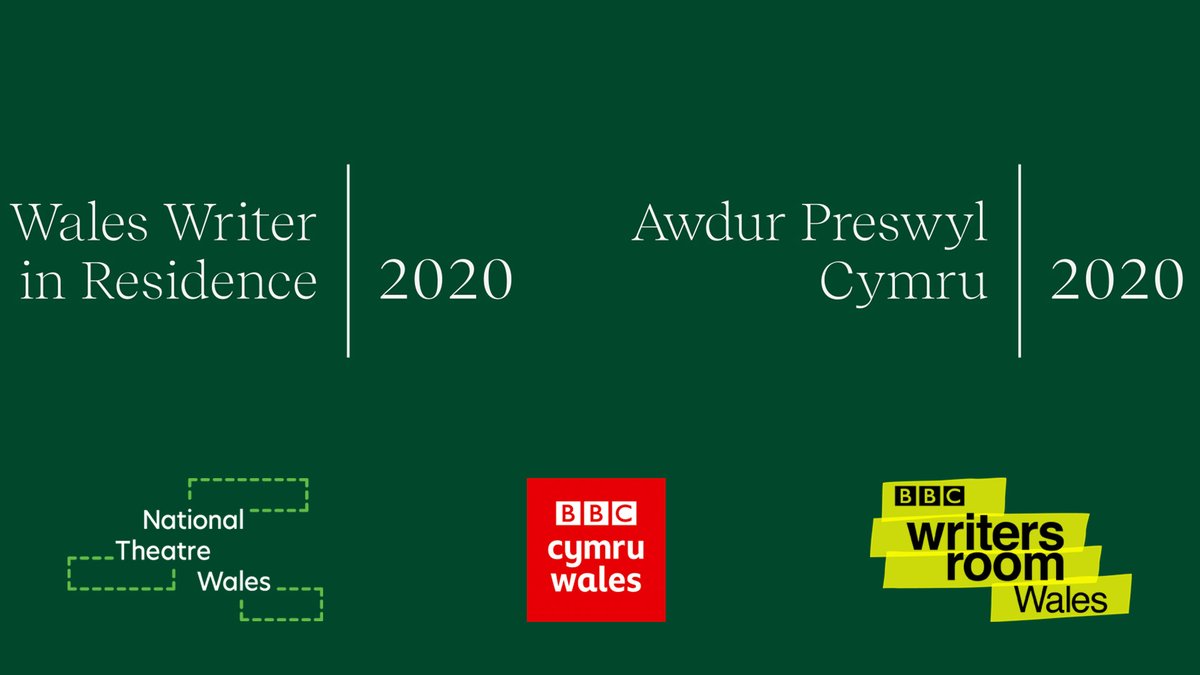 The  #Wales Writer in Residence offers two placements, 6 months with  @NTWtweets and 6 months with  @BBCWales a £12k bursary and a guaranteed commission with  @BBCRadio4 Full details  https://www.bbc.co.uk/writersroom/opportunities/wales-writer-in-residence