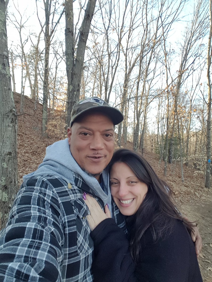 Walking in the park...