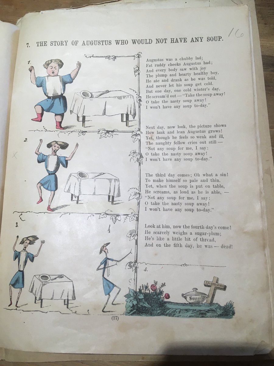 GinnyHBall's tweet photo. Cleaning bookshelves, loved this book as a child #loveitnow #soincorrect 👇 https://t.co/XprAn68fMK