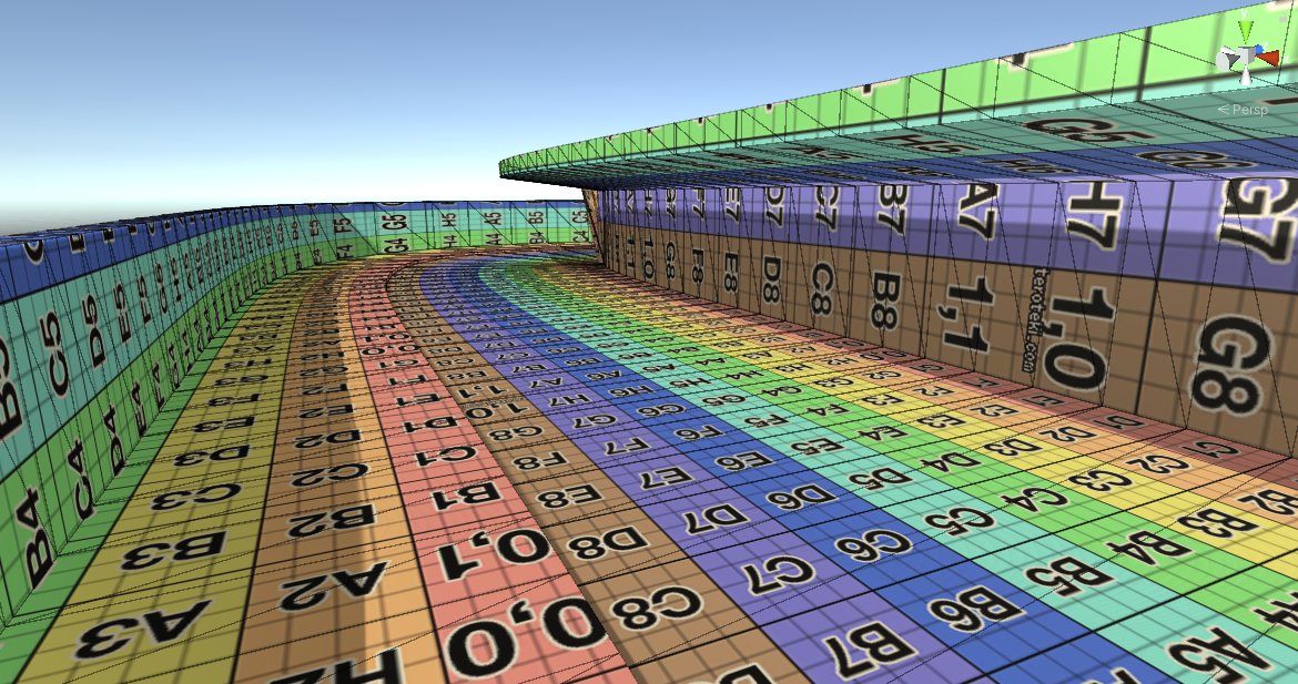 It's not pretty yet. Early days, but it's great procedurely generating entire systems from just a few points #procgen #gameDev