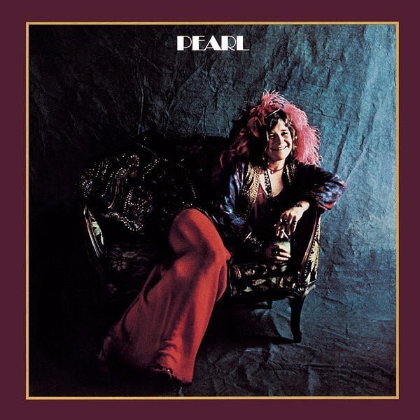 Janis_Chile's tweet image. On April 2, 1971, Janis Joplin's LP "Pearl" became the #1 record in the US. It was her first #1 solo album but she never got to see it go to the top as she had passed away before its release.

Do you remember the first time you heard this record?
#JanisJoplin #Blues #Pearl