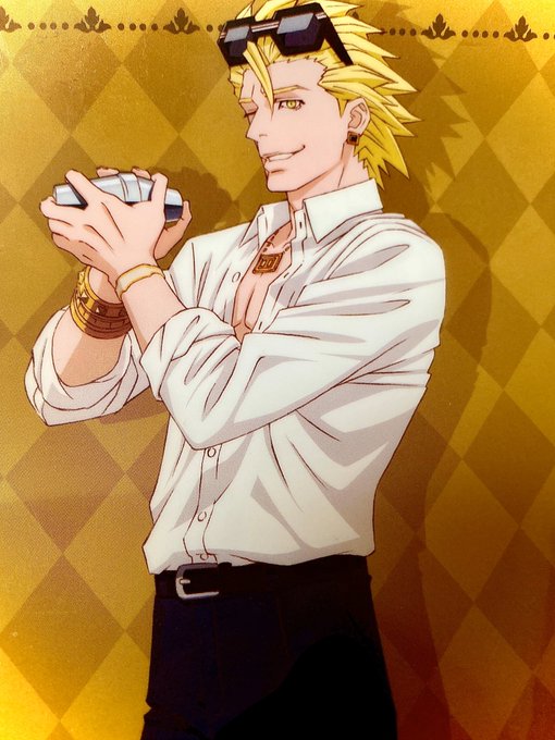 ライアンゴールドスミスのtwitterイラスト検索結果