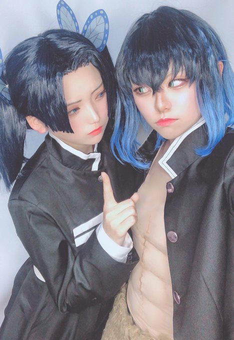 Twitterのコスプレ画像70